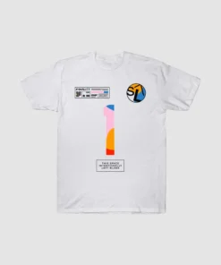 The Loyalist Laci Jordan B/R FC 2019 T-Shirt