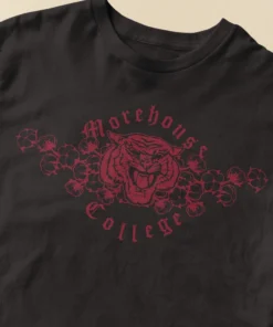 The Loyalist Morehouse College T-Shirt Tees