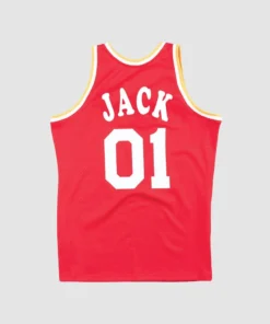 Bleacher Report Basketball Travis Scott X Houston Rockets Jersey