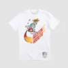 Bleacher Report Travis Scott X Houston Rockets T-Shirt (White)